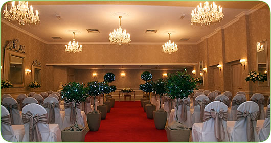 Wedding venue